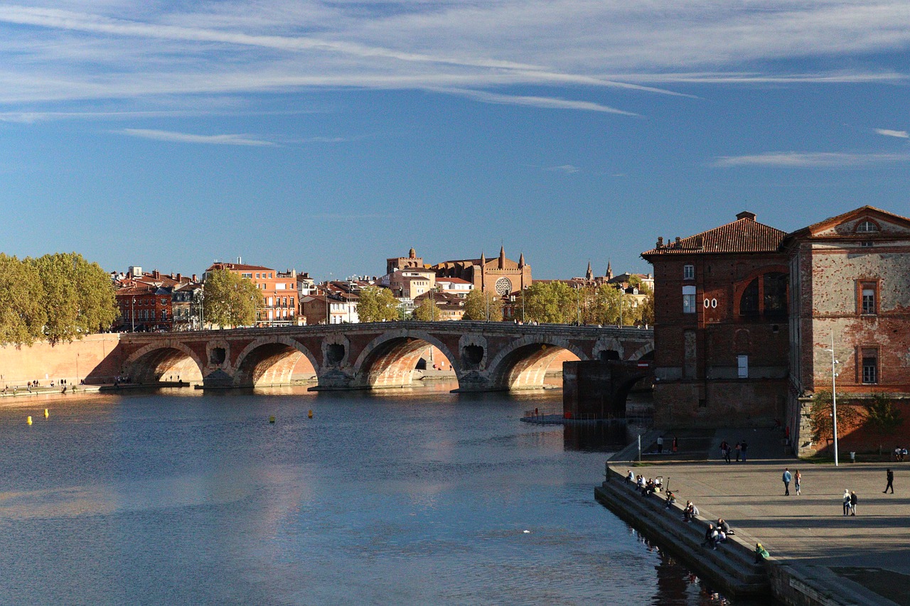 Read more about the article Toulouse – Vacation Travel Guide