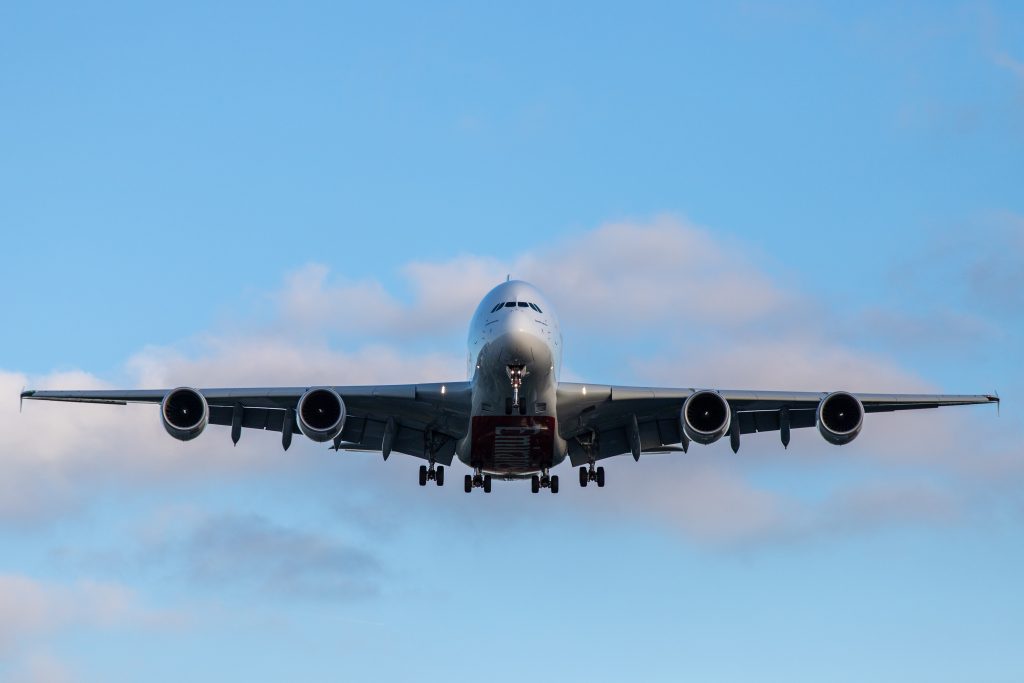 New Economy Flight Deals